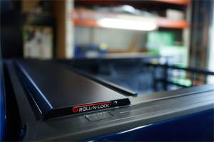 Roll-N-Lock - Roll-N-Lock RC111E Roll-N-Lock E-Series Tonneau Cover - Image 4