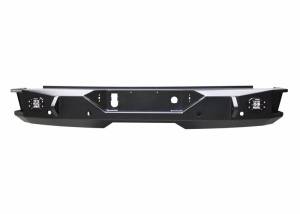 Truck Bumpers - Backwoods - Chevy Silverado 1500