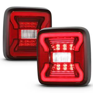 Anzo USA - Anzo USA 311295 Tail Light Assembly - Image 1