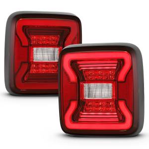 Anzo USA - Anzo USA 311295 Tail Light Assembly - Image 2