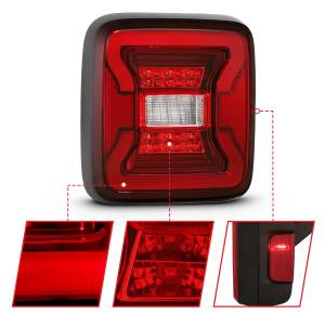 Anzo USA - Anzo USA 311295 Tail Light Assembly - Image 3