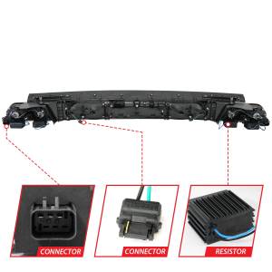 Anzo USA - Anzo USA 321348 Tail Light Assembly - Image 4