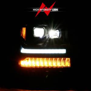 Anzo USA - Anzo USA 111420 LED Projector Headlight - Image 7