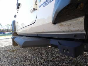 Hammerhead 600-56-0602 4-Door Bottom Trim Jeep Wrangler JK 2007-2018