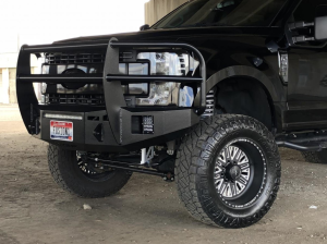 Fusion Bumpers - Fusion 2020SDFB Front Bumper for Ford F250/F350 2020 - Image 2