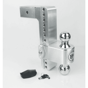 Weight Safe CTB10-2.5 Adjustable Hitch