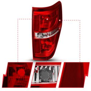 Anzo USA - Anzo USA 311299 Tail Light Assembly - Image 2