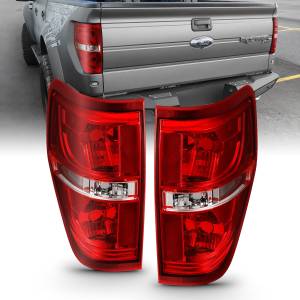 Anzo USA - Anzo USA 311299 Tail Light Assembly - Image 5