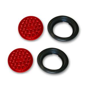 Poison Spyder - Poison Spyder 41-08-010 LED Tail And Reverse Lights - Image 3