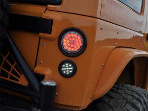 Poison Spyder - Poison Spyder 41-08-010 LED Tail And Reverse Lights - Image 8