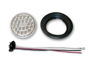 Poison Spyder 41-04-051 24-LED Taillight Push-In