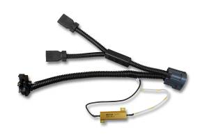 Poison Spyder 41-06-010-D LED Taillight Harness