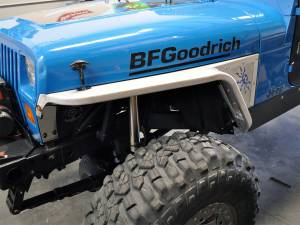 Poison Spyder - Poison Spyder 13-02-070 DeFender Flares - Image 4