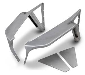 Poison Spyder - Poison Spyder 14-02-093 DeFender XC Flares - Image 2