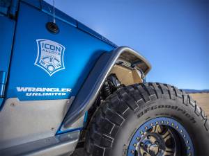 Poison Spyder - Poison Spyder 17-03-032-ALUM Crusher Flares - Image 3