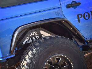 Poison Spyder - Poison Spyder 17-05-010P1 Crusher Flares - Image 3