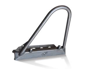 Poison Spyder 13-16-020-DC BFH Front Bumper w/Comp Stinger
