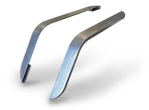 Poison Spyder 14-05-094-ALUM Weld-On DeFender Flares