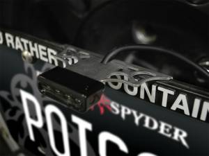 Poison Spyder - Poison Spyder 41-06-040 LED License Plate And 3rd Brake Light - Image 2