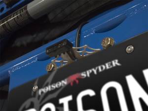 Poison Spyder - Poison Spyder 41-06-040 LED License Plate And 3rd Brake Light - Image 3