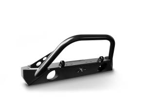 Poison Spyder 17-16-021-DBP1 BFH II Front Bumper w/Brawler Bar