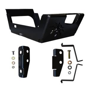 Poison Spyder 17-56-012 Evap Skid Plate