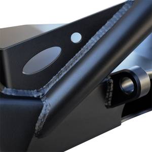 Poison Spyder - Poison Spyder 17-59-010DBP1 Brawler Lite Front Bumper w/Brawler Bar - Image 3