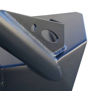 Poison Spyder - Poison Spyder 17-59-010DBP1 Brawler Lite Front Bumper w/Brawler Bar - Image 4