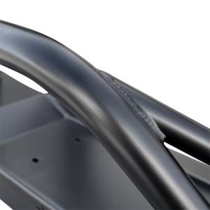 Poison Spyder - Poison Spyder 17-63-010DBTP1 Brawler Mid Front Bumper w/Brawler Bar - Image 4