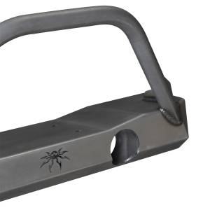 Poison Spyder - Poison Spyder 17-59-010-B Brawler Lite Front Bumper w/Brawler Bar - Image 3