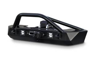 Poison Spyder - Poison Spyder 17-57-010DBTP1 Brawler Mid Front Bumper - Image 2