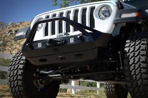 Poison Spyder - Poison Spyder 19-57-010DBTP1 Bruiser Front Bumper - Image 8