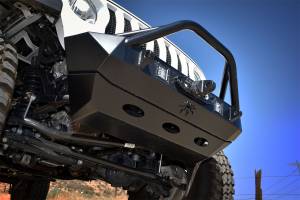 Poison Spyder - Poison Spyder 19-57-010DBTP1 Bruiser Front Bumper - Image 9