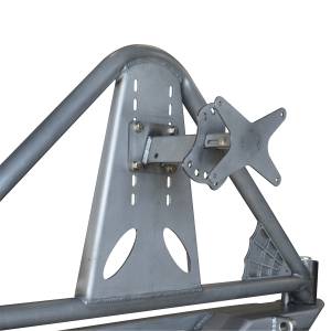 Poison Spyder - Poison Spyder 14-61-020-D RockBrawler Rear Bumper - Image 2