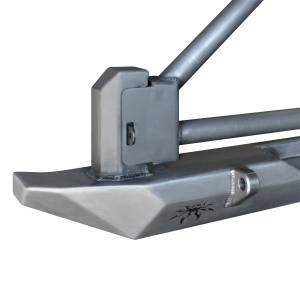 Poison Spyder - Poison Spyder 14-61-020-D RockBrawler Rear Bumper - Image 3