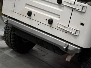 Poison Spyder - Poison Spyder 14-61-030 BFH 2 Rear Bumper - Image 4