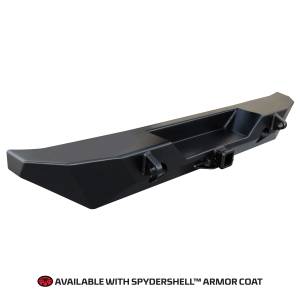 Poison Spyder - Poison Spyder 17-62-010P1 RockBrawler II Rear Bumper - Image 3