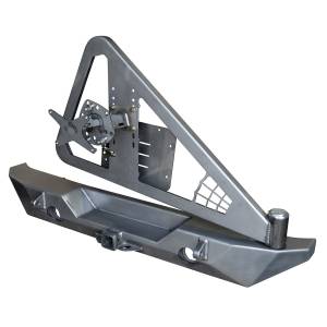 Poison Spyder 17-62-020 RockBrawler II Rear Bumper