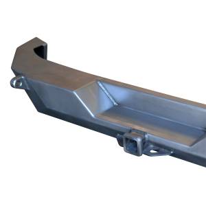 Poison Spyder - Poison Spyder 17-62-040-D Brawler Full Width Rear Bumper - Image 2