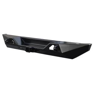 Poison Spyder 19-67-010P1 Bruiser Rear Bumper