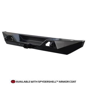 Poison Spyder - Poison Spyder 19-67-010P1 Bruiser Rear Bumper - Image 9