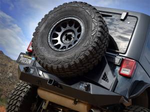 Poison Spyder - Poison Spyder 19-67-010P1 Bruiser Rear Bumper - Image 11