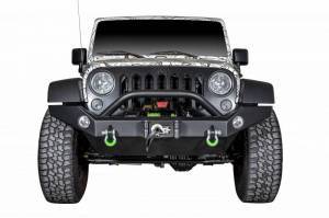 Scorpion Extreme Armor - Scorpion Jeep Bumpers