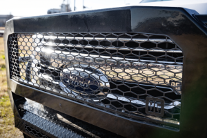 Bodyguard - Bodyguard JEF17BNG FT-Series Front Bumper with Receiver Adaptive Cruise Compatible Ford F250/F350 2017-2021 - Image 5