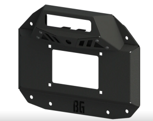 Bodyguard - Bodyguard 70426T Spare Tire Delete Textured Black Jeep JL 2018-2020 - Image 4