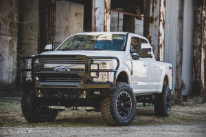 Bodyguard - Bodyguard DFC15E A2 Rear Bumper Chevy/GMC Colorado/Canyon 2015-2019 - Image 7