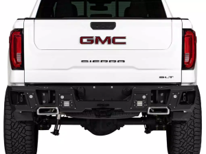 Bodyguard - Bodyguard DFC15E A2 Rear Bumper Chevy/GMC Colorado/Canyon 2015-2019 - Image 5