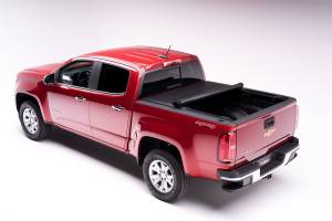 Truxedo - Truxedo 739601 TruXedo Deuce Tonneau Cover - Image 4