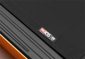 Truxedo - Truxedo 1431001 Pro X15 Tonneau Cover - Image 6
