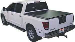 Truxedo 597101 TruXedo Lo Pro QT Tonneau Cover